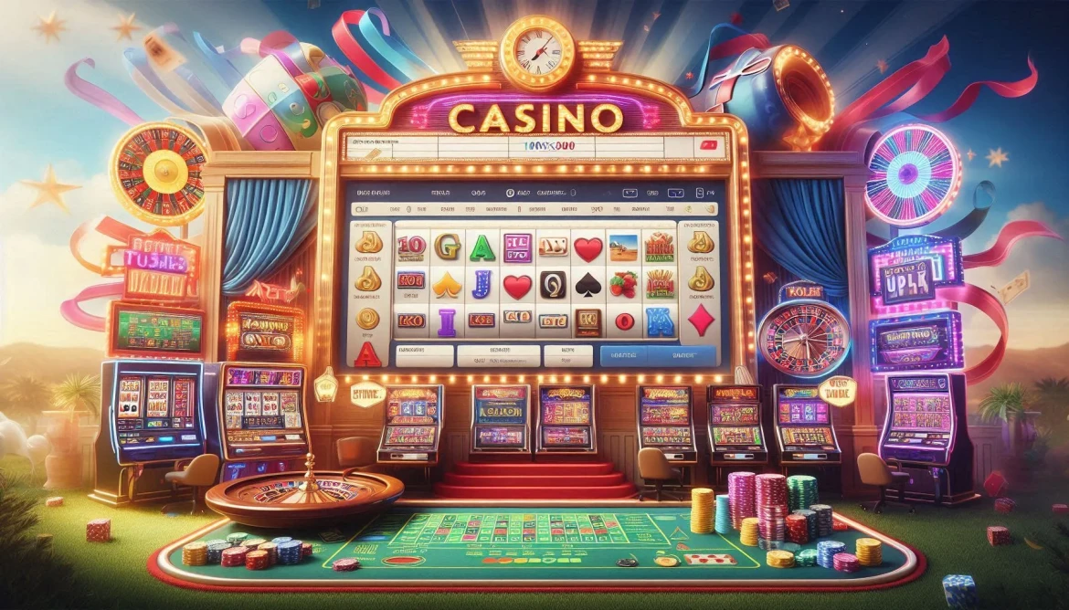 Roll Dorado Casino